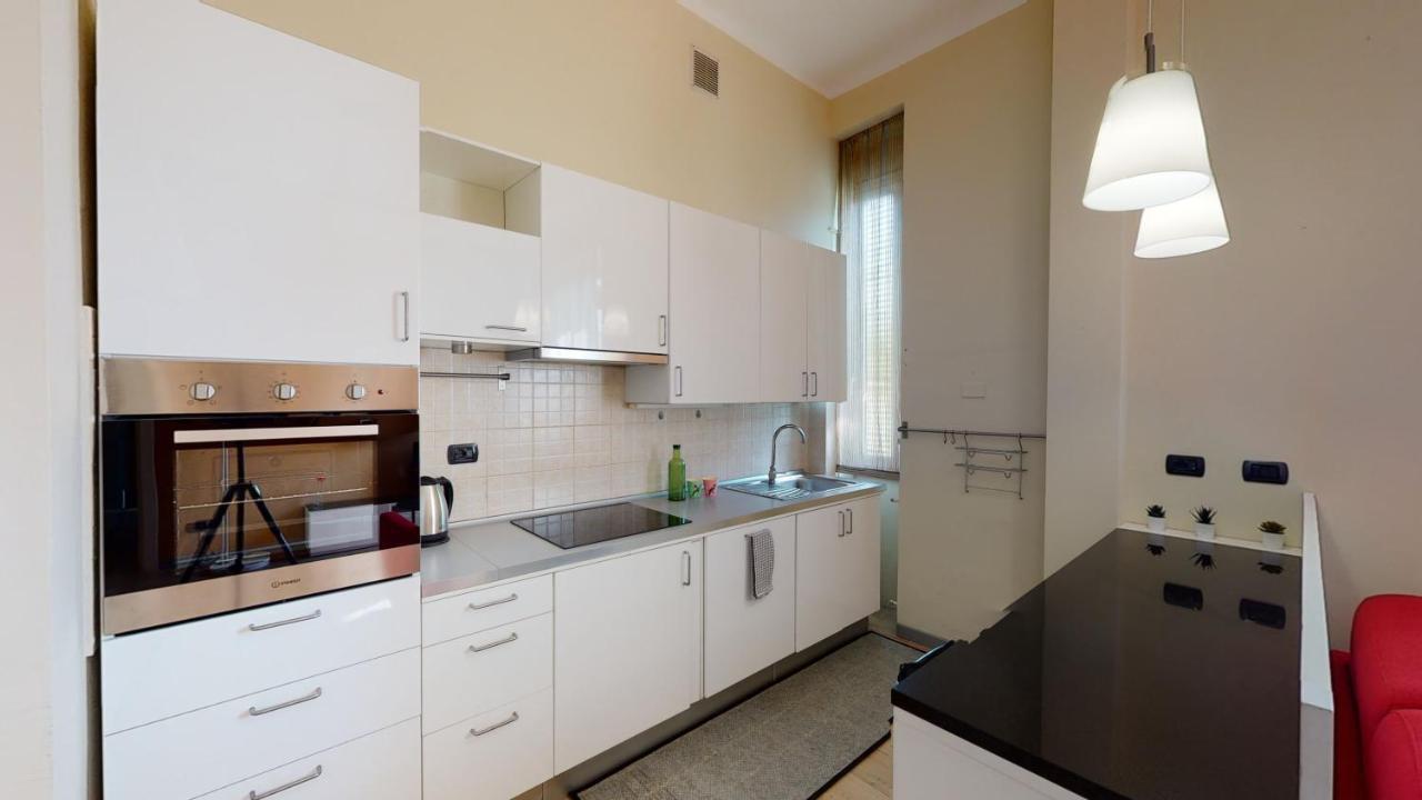 Caseospitali - Casa Galileo, Nuovo Bilocale Vicino Al Policlinico Монца Екстериор снимка